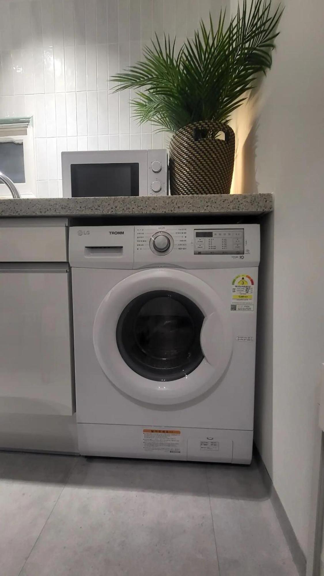 ソウル特別市Oasisアパートメント 部屋 写真